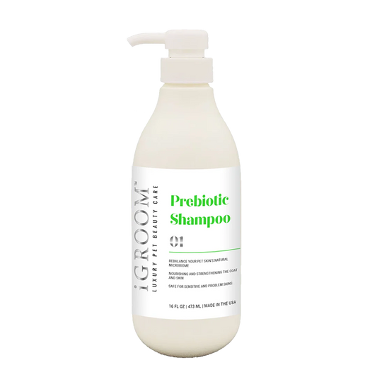Prebiotic Shampoo 16oz by iGroom