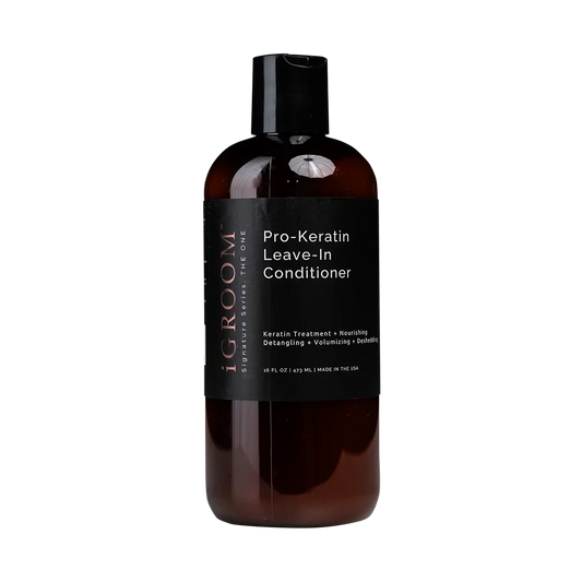 Pro-Keratin Leave-In Conditioner 16oz by iGroom