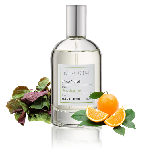 Shiso Neroli Perfume 100ml by iGroom