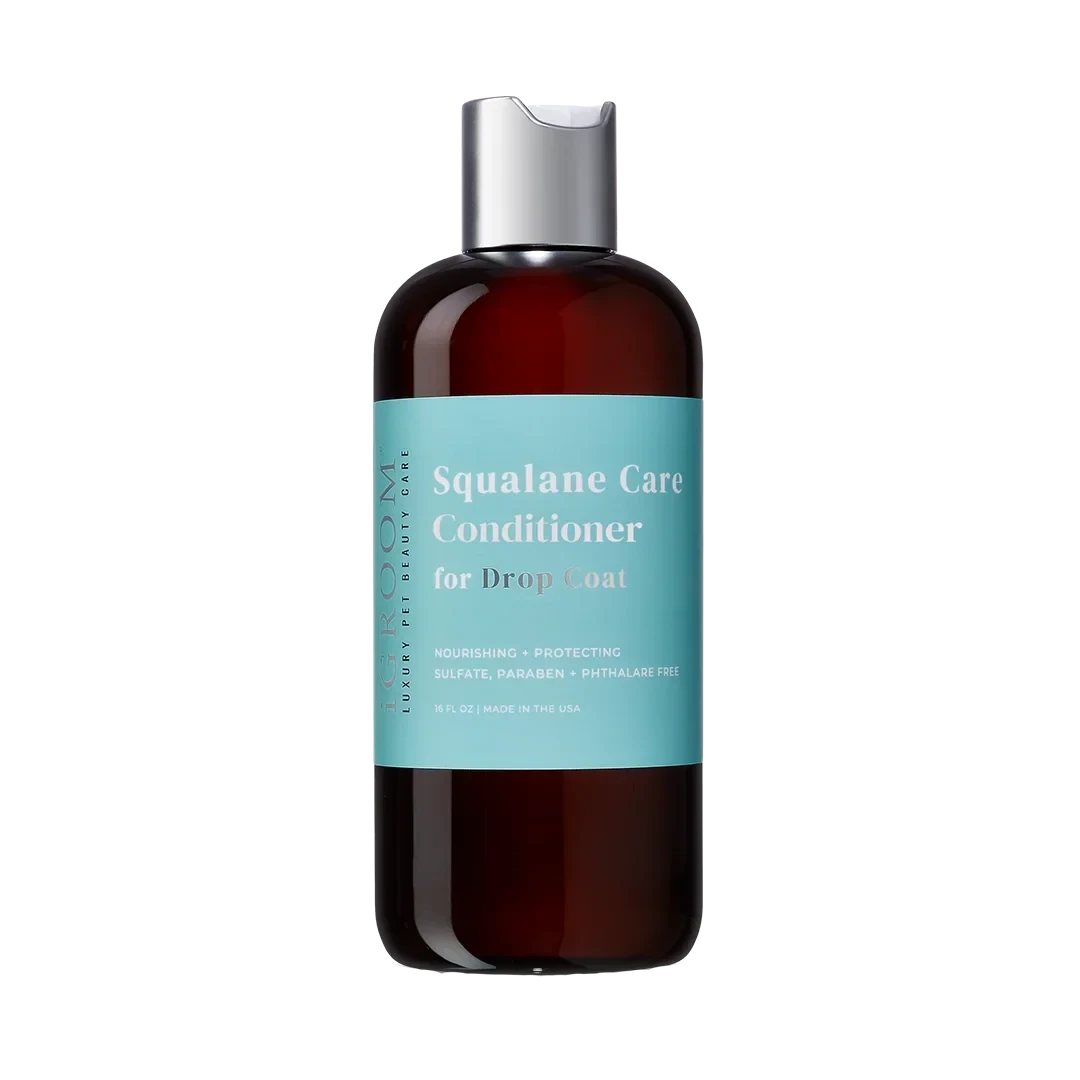 Dog Squalane Care Conditioner 16oz by iGroom