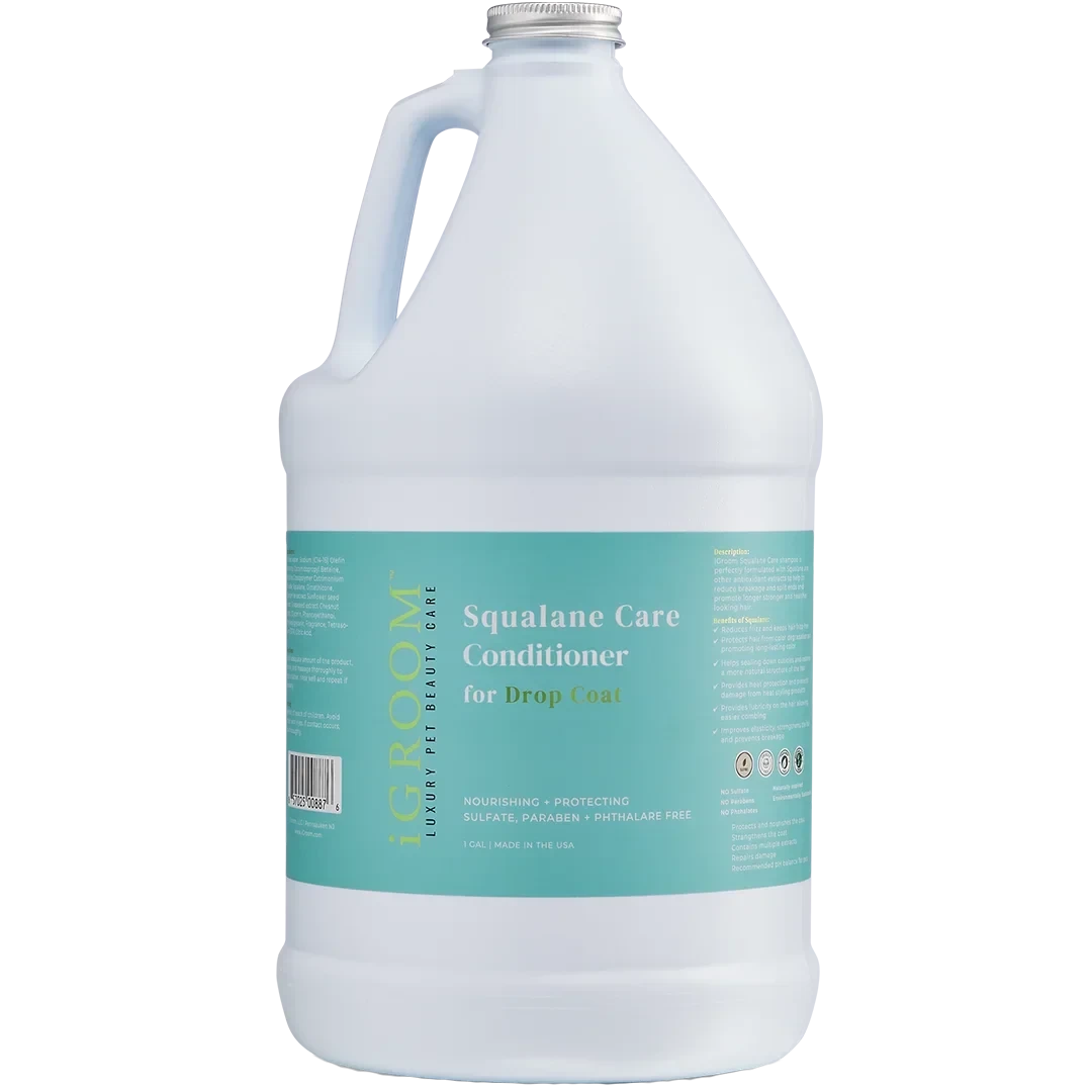 Dog Squalane Care Conditioner Gallon by iGroom