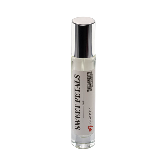 Sweet Petals Perfume 15ml by iGroom