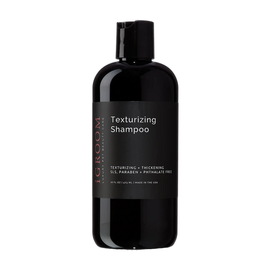 Texturizing Shampoo 16oz by iGroom professional dog grooming tool Southlake Paws