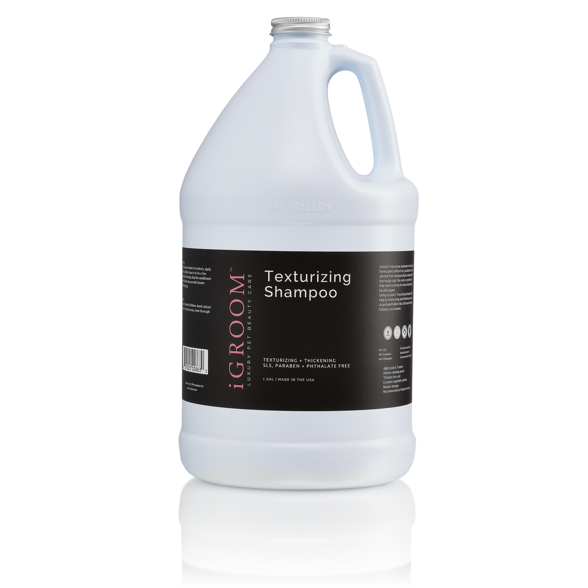 Dog Texturizing Shampoo Gallon by iGroom