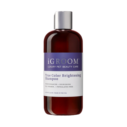 True Color Brightening Shampoo 16oz by iGroom