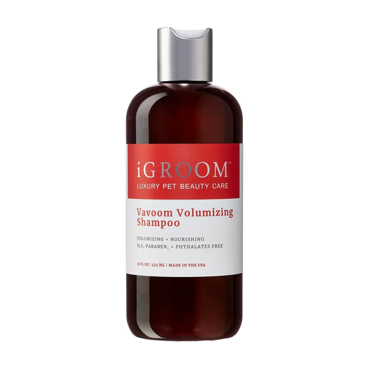 Dog Vavoom Volumizing Shampoo 16oz by iGroom