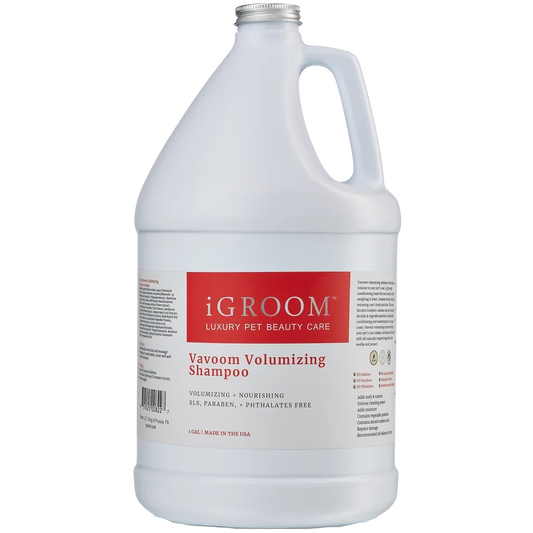 Dog Vavoom Volumizing Shampoo Gallon by iGroom