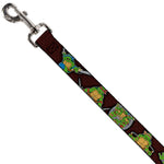 Dog Leash - Classic TEENAGE MUTANT NINJA TURTLES Battle Poses/Group Pose7