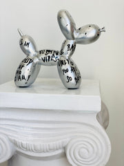 Luxury Balloon Dog Statue