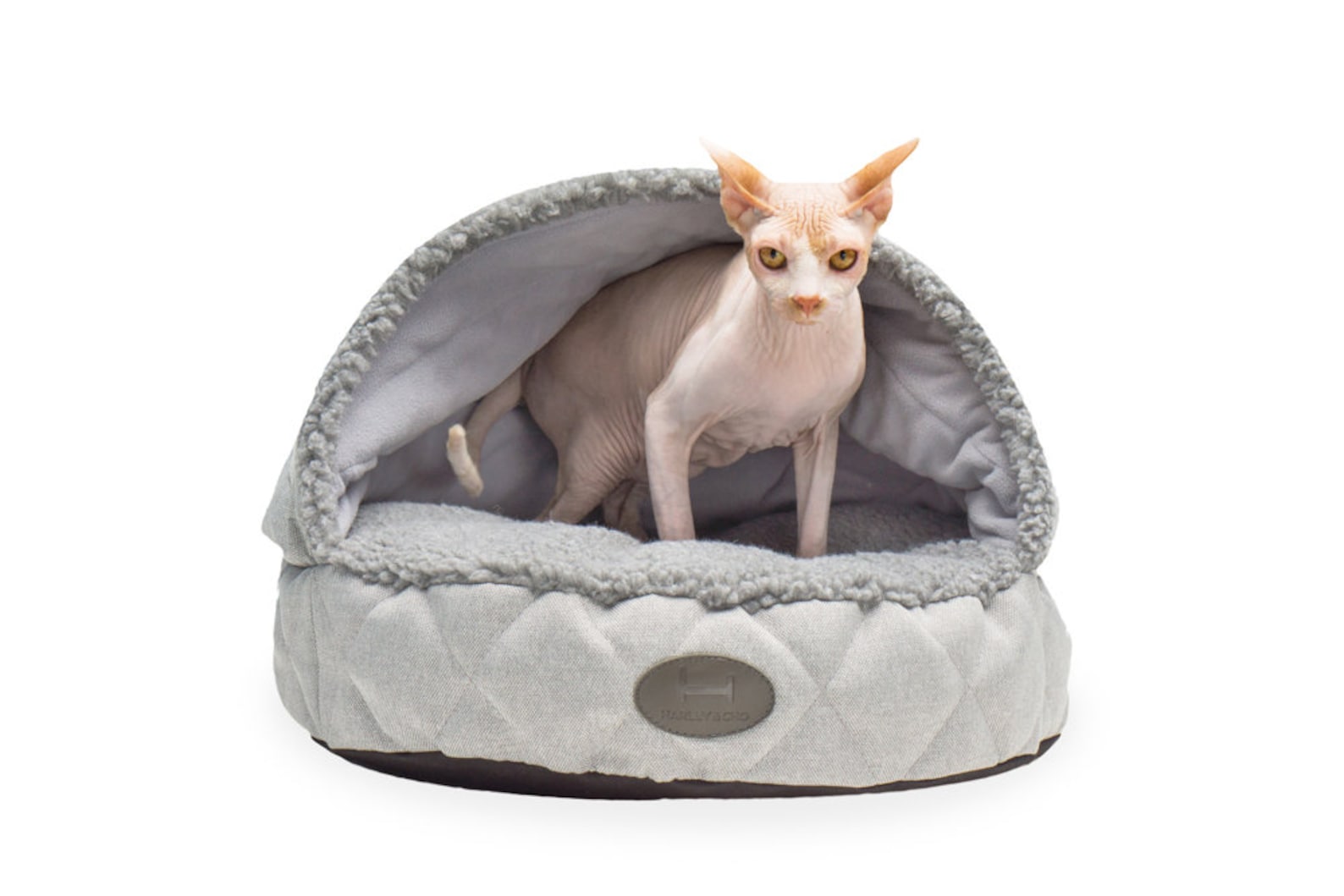 Cover Cat Bed - Southlake Paws