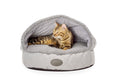 Load image into Gallery viewer, Cover Cat Bed - Southlake Paws

