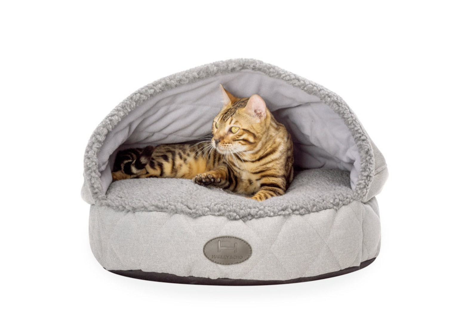 Cover Cat Bed - Southlake Paws