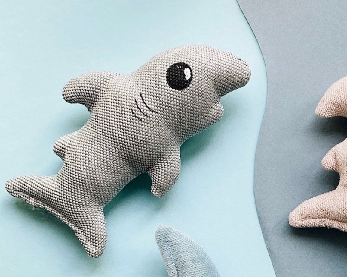 Pet Toy - Baby Shark - Southlake Paws