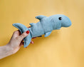 Load image into Gallery viewer, Pet Toy - Shark - Southlake Paws
