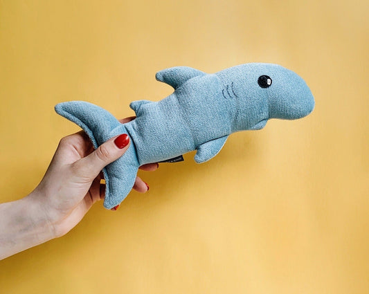 Pet Toy - Shark - Southlake Paws