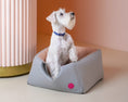 Load image into Gallery viewer, Cabrio Convertible Small Dog Bed - Southlake Paws

