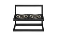 Load image into Gallery viewer, Adjustable Pet Bowl Stand - Southlake Paws
