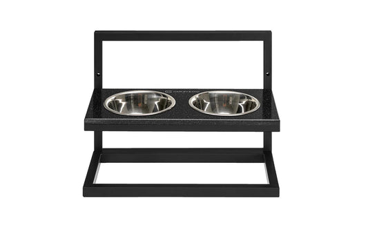 Adjustable Pet Bowl Stand - Southlake Paws