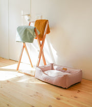 Velvet Dog Bed Dreamer