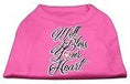 Load image into Gallery viewer, Pet Dog & Cat Shirt Screen Printed, "Well Bless Your Heart"
