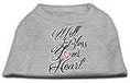 Load image into Gallery viewer, Pet Dog & Cat Shirt Screen Printed, "Well Bless Your Heart"
