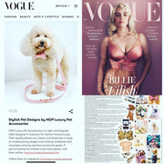 Dog/Cat Harness/Collar/Leash/Waste Bag ~ Girls be Girls Collection - (sold individually)