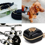 Dog/Cat Harness/Collar/Leash/Waste Bag ~ Girls be Girls Collection - (sold individually)