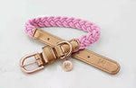 Dog/Cat Harness/Collar/Leash/Waste Bag ~ La Fleur Collection - (sold individually)