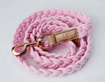 Dog/Cat Harness/Collar/Leash/Waste Bag ~ La Fleur Collection - (sold individually)