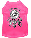 Load image into Gallery viewer, Pet Dog & Cat Shirt Screen Printed, "Free Spirit"
