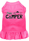 Load image into Gallery viewer, Pet Dress "Happy Camper"

