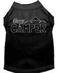 Load image into Gallery viewer, Pet Shirt "Happy Camper"
