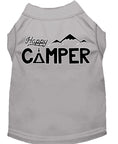 Load image into Gallery viewer, Pet Shirt "Happy Camper"
