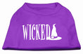 Load image into Gallery viewer, Pet Dog & Cat Shirt Screen Printed, "Wicked"
