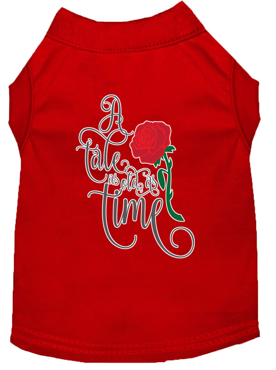 Pet Shirt "Timeless Tale"