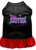 Load image into Gallery viewer, Pet Dress "Big Sister"

