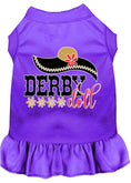 Load image into Gallery viewer, Pet Dress "Derby Doll"

