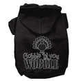 Load image into Gallery viewer, Thanksgiving Pet, Dog and Cat Hoodie, "Gobble 'Til You Wobble"
