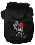 Load image into Gallery viewer, Pet Hoodie "Timeless Tale"

