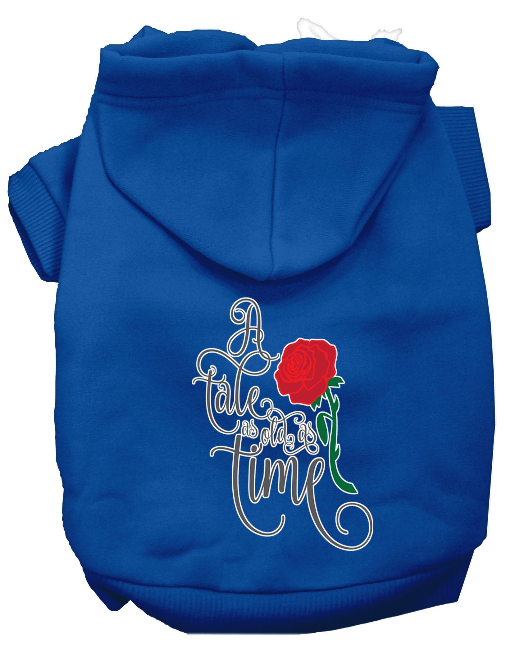 Pet Hoodie "Timeless Tale"