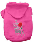Load image into Gallery viewer, Pet Hoodie "Timeless Tale"
