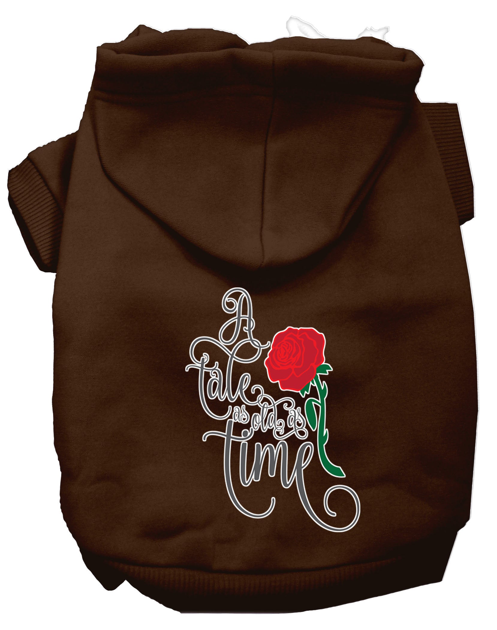 Pet Hoodie "Timeless Tale"