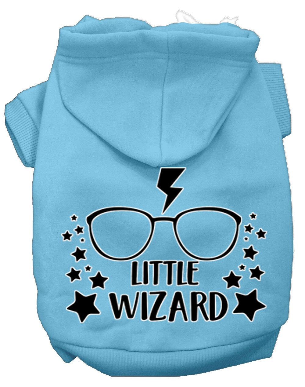 Pet Hoodie "Little Wizard"