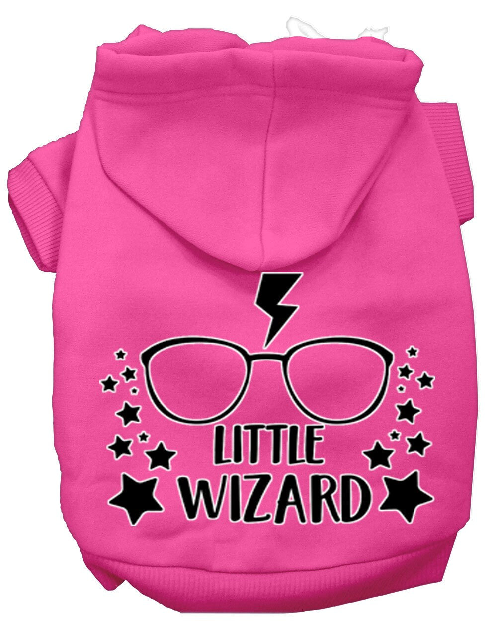 Pet Hoodie "Little Wizard"
