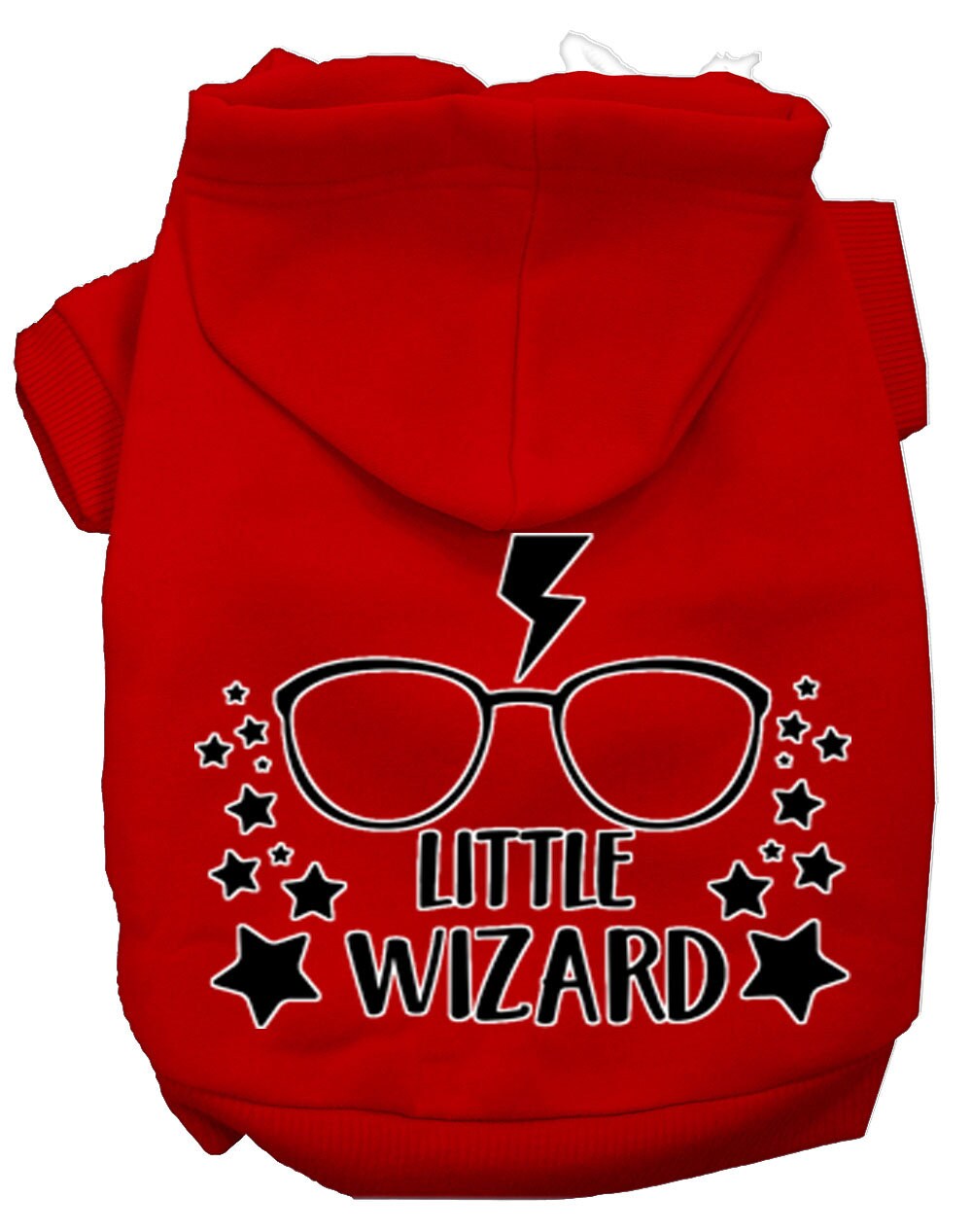 Pet Hoodie "Little Wizard"