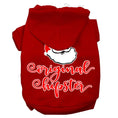 Load image into Gallery viewer, Christmas Pet Hoodie "Original Hipster"
