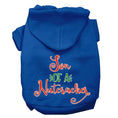 Load image into Gallery viewer, Christmas Pet Hoodie Screen Printed, "Son Of A Nutcracker"
