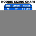 Load image into Gallery viewer, Pet Hoodie "Skull Wings"
