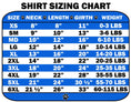 Load image into Gallery viewer, Pet Shirt "Pink Swiss Dot Heart"
