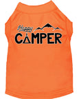 Load image into Gallery viewer, Pet Shirt "Happy Camper"

